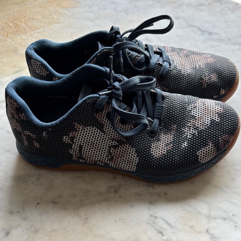 NOBULL Black and Gray Athletic Shoes